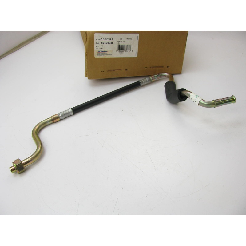 Acdelco 15-30921 A/C Refrigerant Hose - 52499988 200905