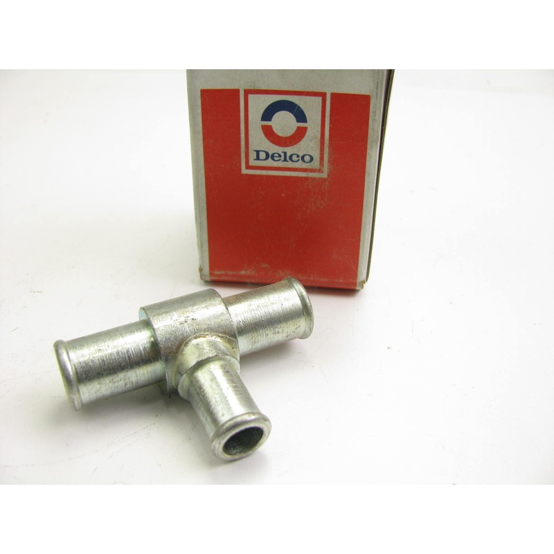 Acdelco 15-3846 HVAC Heater T-Fitting For 1981 Dodge B350