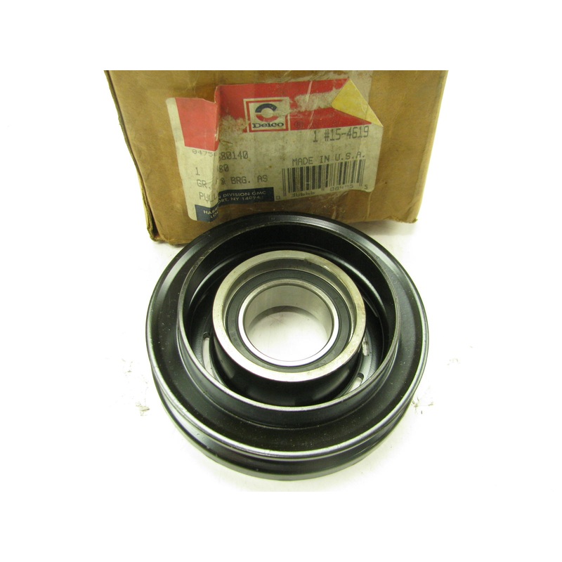 Acdelco 15-4619 A/C Compressor Clutch Pulley - 6580140