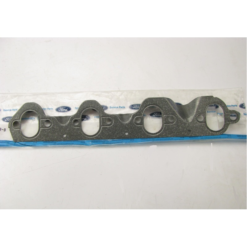 NEW - OEM Ford D4VY-9448-B Right Exhaust Manifold Gasket 1974-1978 Lincoln 460