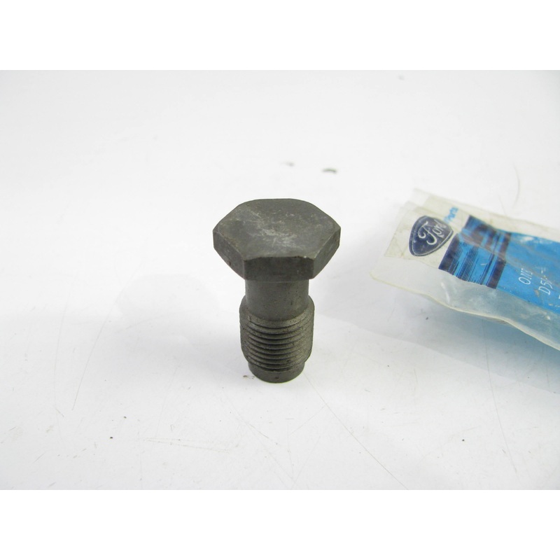 NEW - OEM Ford D5DZ-9C481-A Exhaust Air Supply Tube Bolt 1975-82 Granada