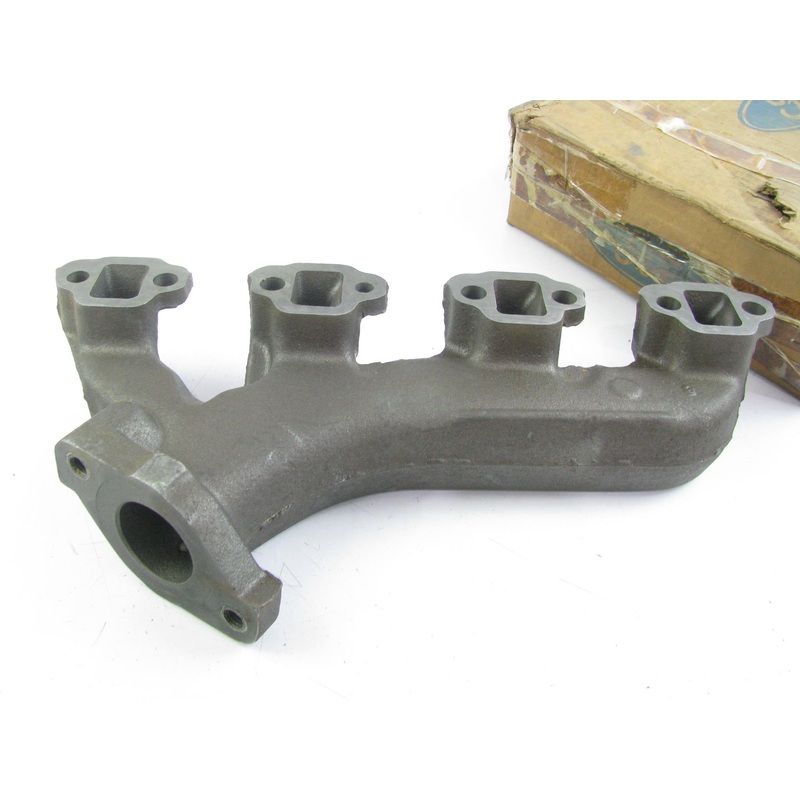 NEW - OEM Ford E3TZ-9431-A Left Exhaust Manifold For 1983-1987 5.0L-V8