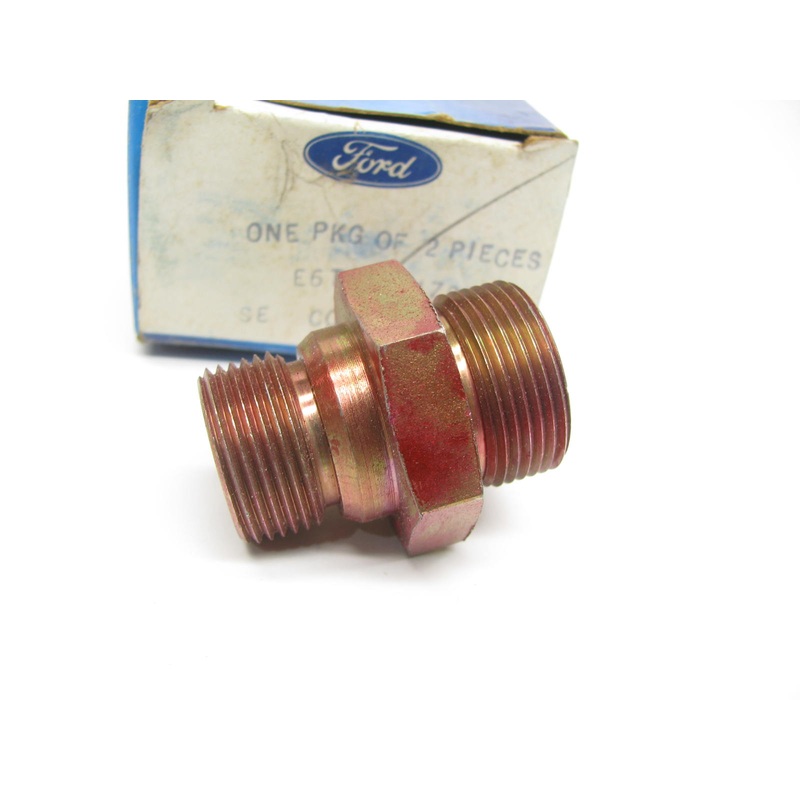 NEW - OEM Ford E6TZ-9J470-A EGR Exhaust Manifold Connector 1986-1990 2.9L-V6