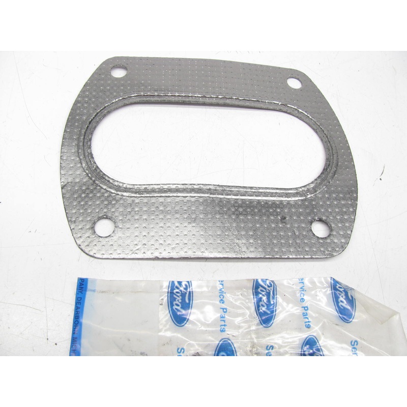 NEW - OEM Ford E7TZ-5B266-A Exhaust Pipe Flange Gasket