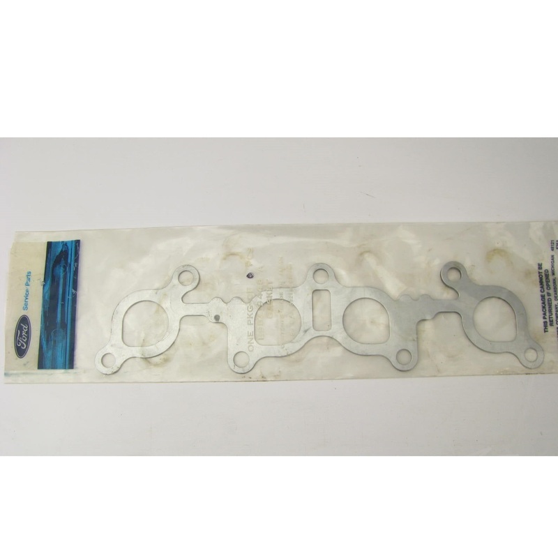NEW - OEM Ford E9BZ-9448-A Exhaust Manifold Gasket 1988-1993 Festiva 1.3L
