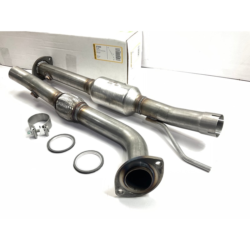 Magnaflow 27303 Direct Fit REAR Catalytic Converter - 2002-2006 Toyota Camry 2.4