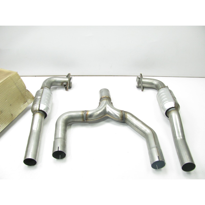 Magnaflow 337487 Direct-Fit CARB Catalytic Converter For 1986-1991 Corvette CALI