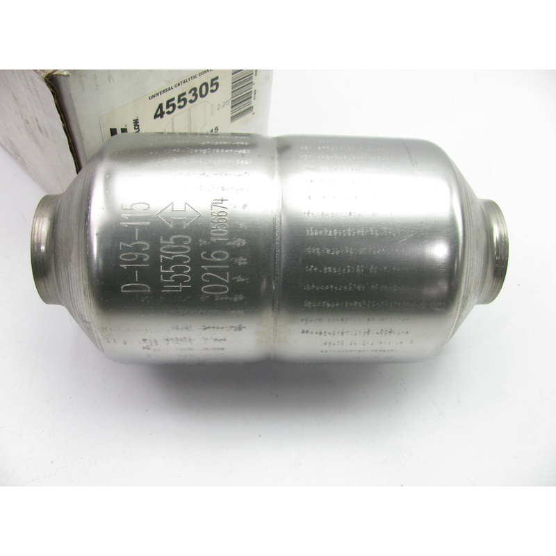 Magnaflow 455305 Universal Catalytic Converter - 2.25'' California CARB Compliant