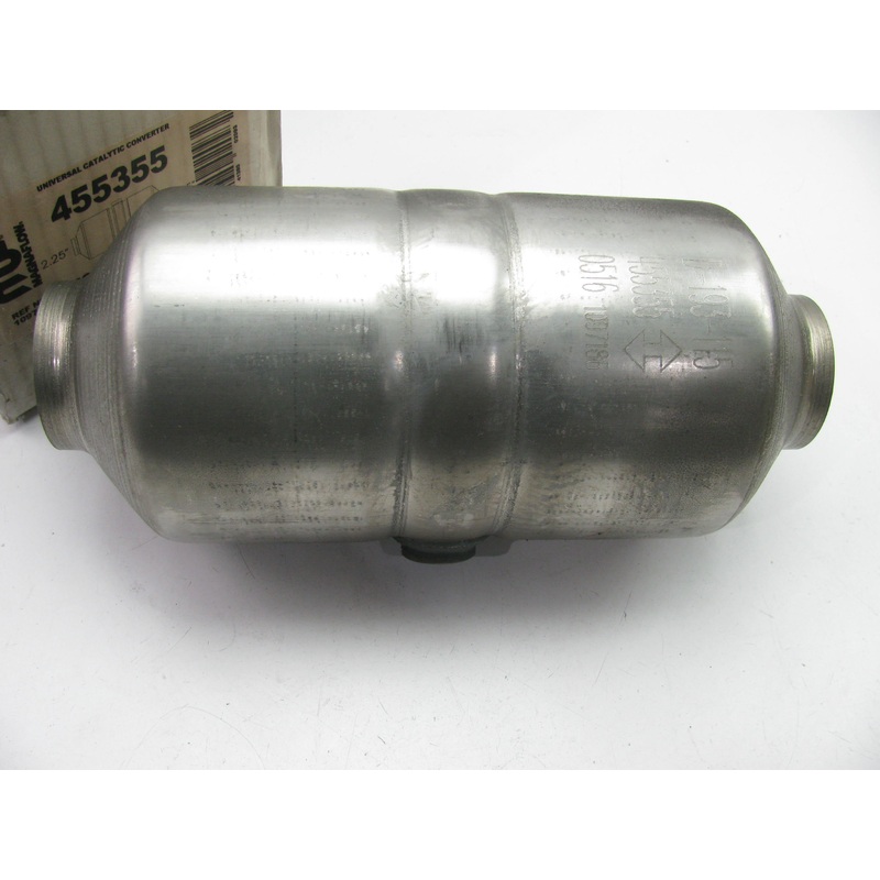 Magnaflow 455355 Universal Catalytic Converter - 2.25'' California CARB Compliant