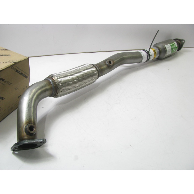 Magnaflow 457166 Direct-Fit CARB Compliant Catalytic Converter - 2003 Camry 2.4L