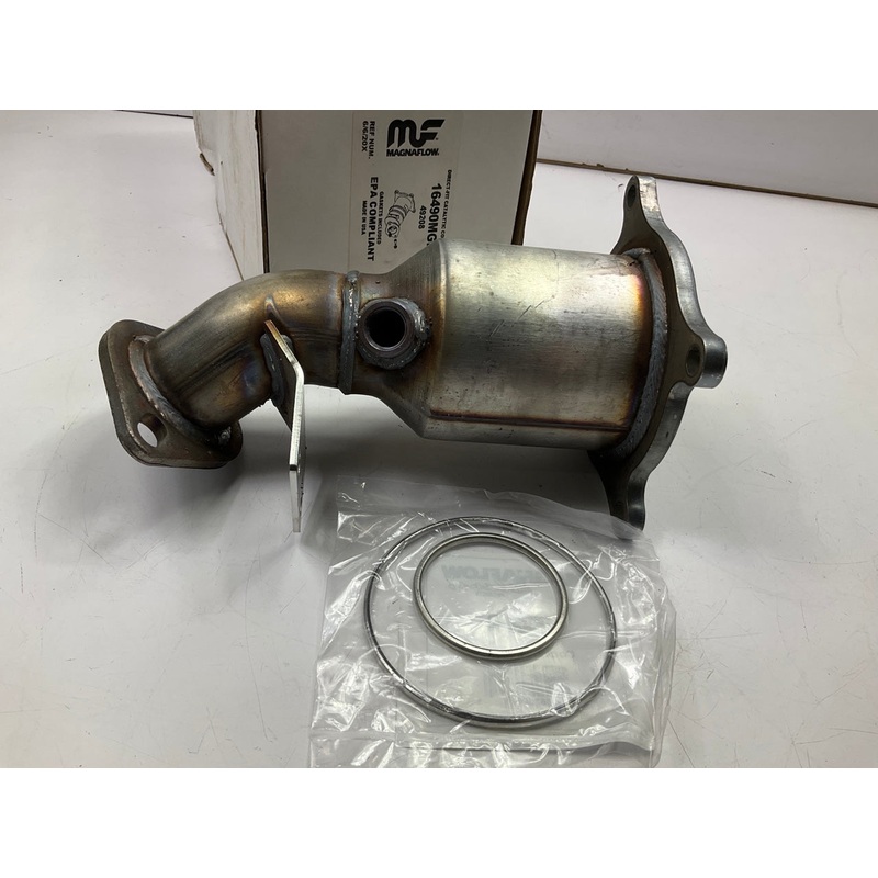 Magnaflow 49208 FRONT Direct Fit EPA Compliant Catalytic Converter, 3.5L V6
