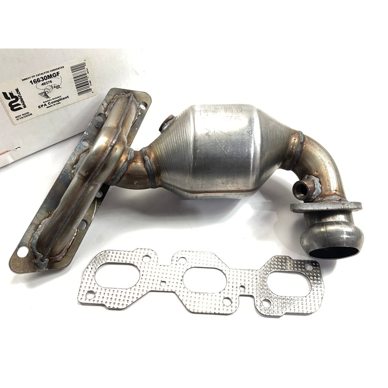 Magnaflow 49376 FRONT Direct Fit Catalytic Converter & Manifold 07-08 Escape 3.0