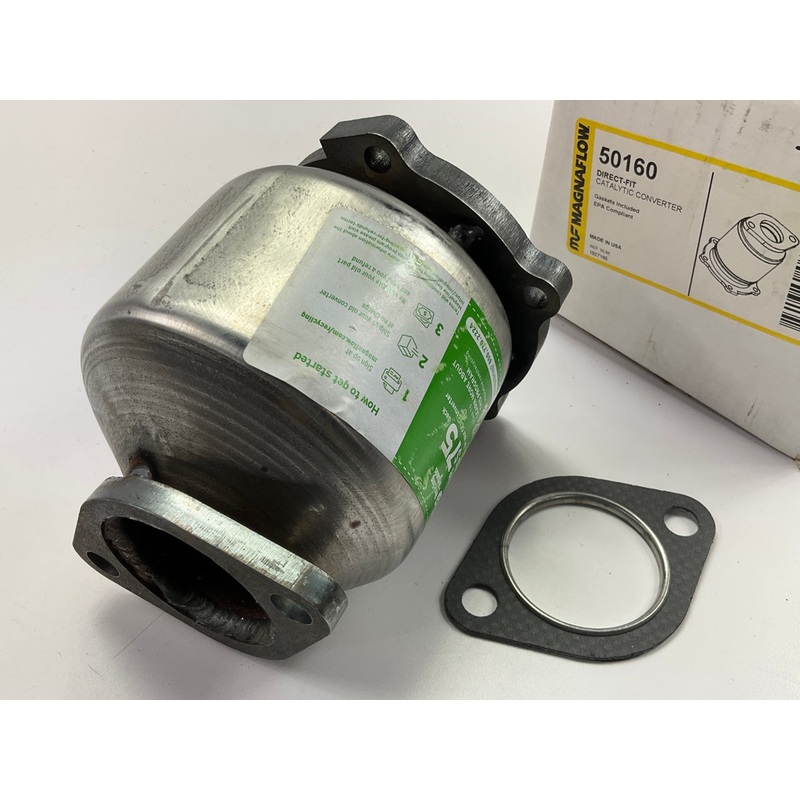 Magnaflow 50160 Direct Fit EPA Compliant Catalytic Converter