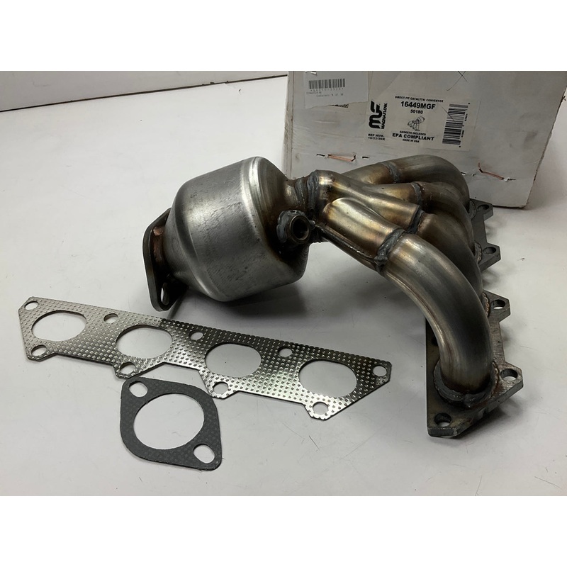 Magnaflow 50180 Direct-Fit Catalytic Converter Exhaust Manifold For 02-07 Lancer