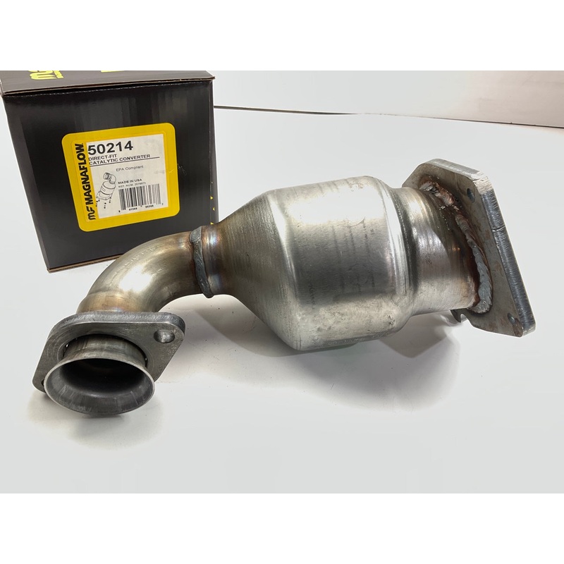 Magnaflow 50214 FRONT Direct-Fit Catalytic Converter For 01-02 Sebring 2.7L V6