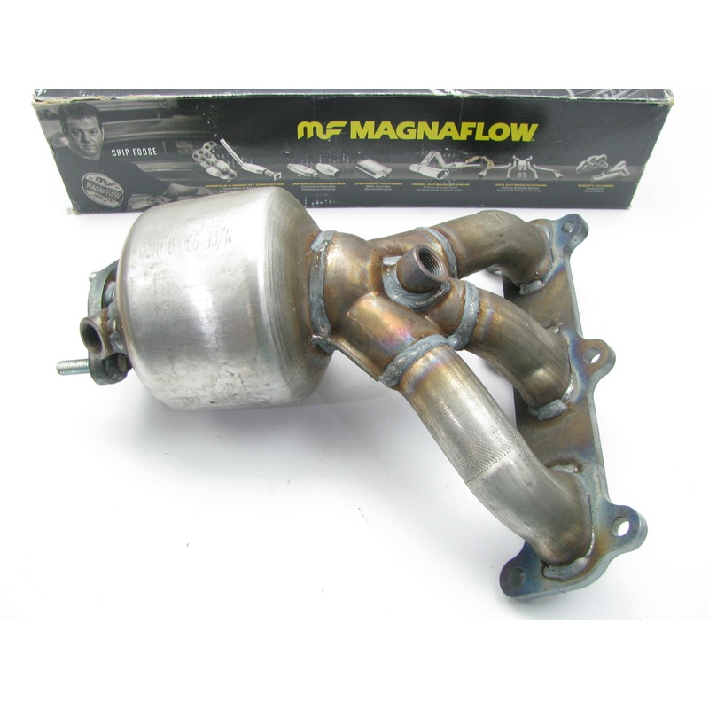 Magnaflow 50550 REAR Direct-Fit Catalytic Converter & Manifold 05-09 Tucson 2.7L