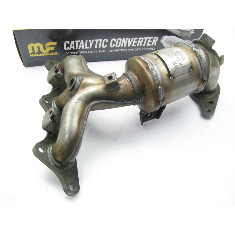 Magnaflow 50677 Direct Fit FRONT Catalytic Converter & Exhaust Manifold 3.8L V6