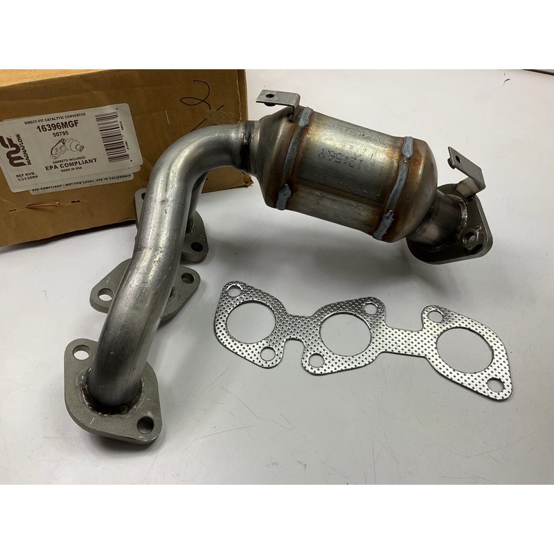 Magnaflow 50795 FRONT Catalytic Converter With Integrated Exhaust Manifold