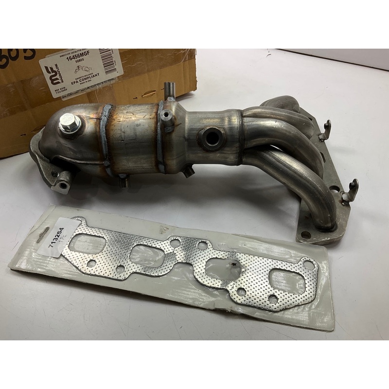 Magnaflow 50805 Catalytic Converter Integrated Exhaust Manifold For 02-06 QR25DE