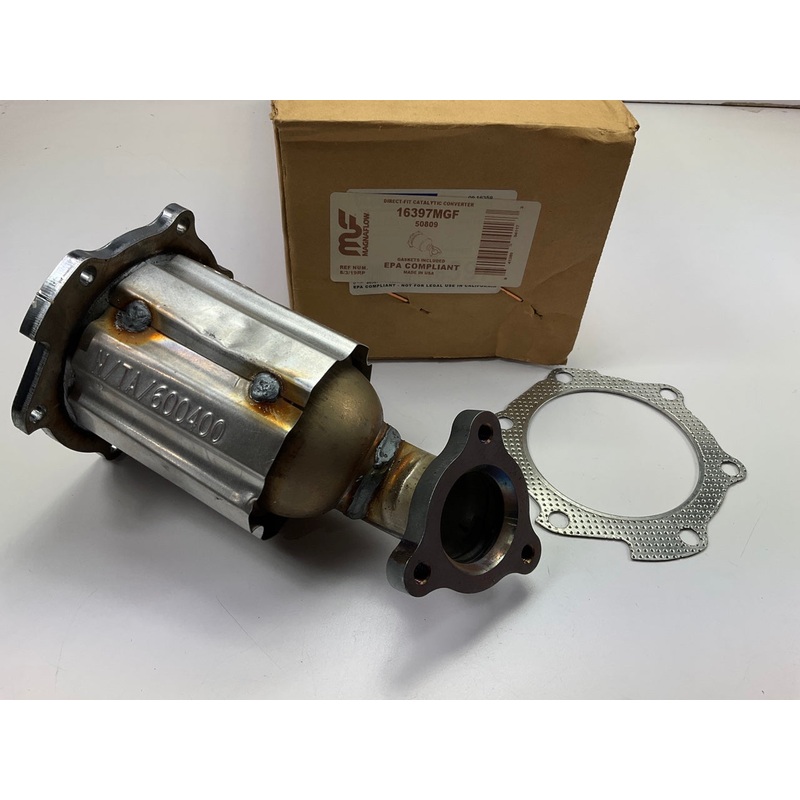 Magnaflow 50809 FRONT Direct Fit EPA Compliant Catalytic Converter 04-05 Maxima