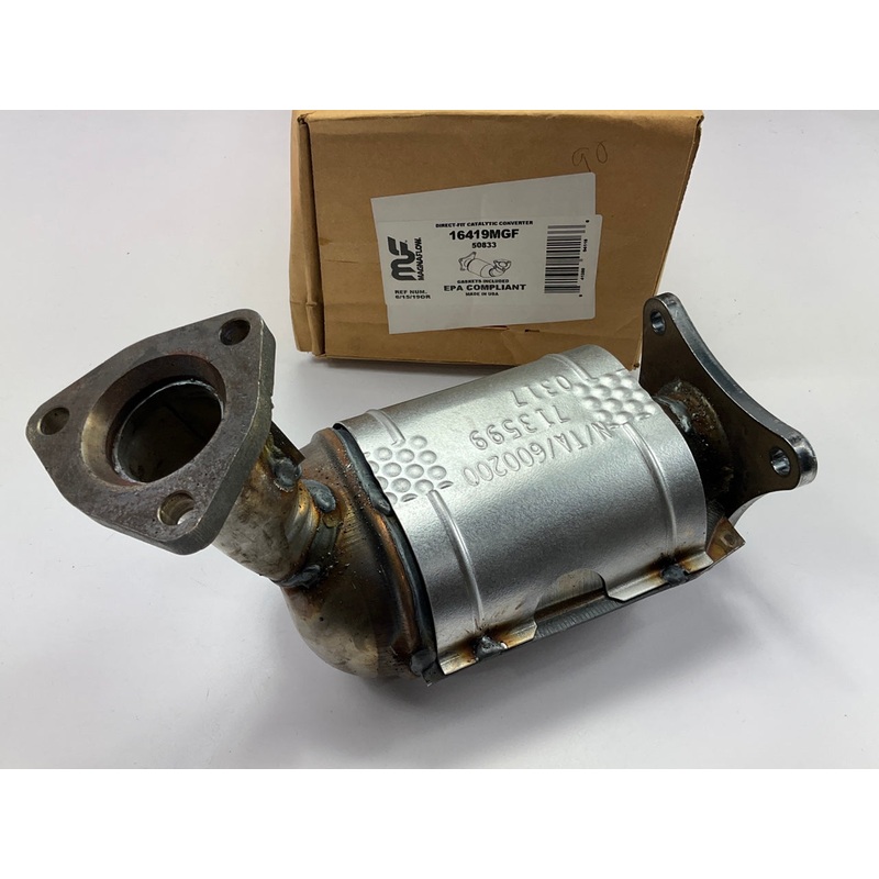 Magnaflow 50833 Rear Direct Fit Catalytic Converter For 04-05 Maxima, 04 Quest