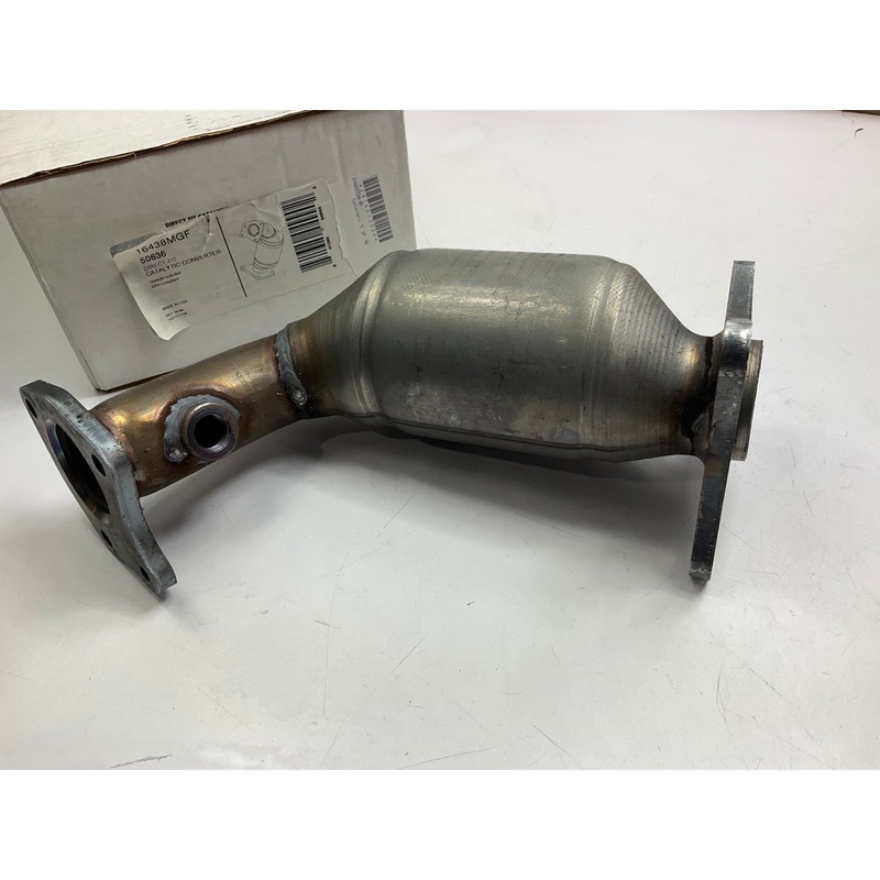 Magnaflow 50836 Direct Fit FRONT Catalytic Converter For 2002-05 Altima 3.5L V6