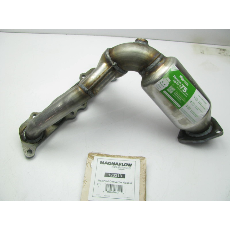 Magnaflow 50882 Direct Fit Catalytic Converter Exhaust Manifold 97-01 Camry 2.2L