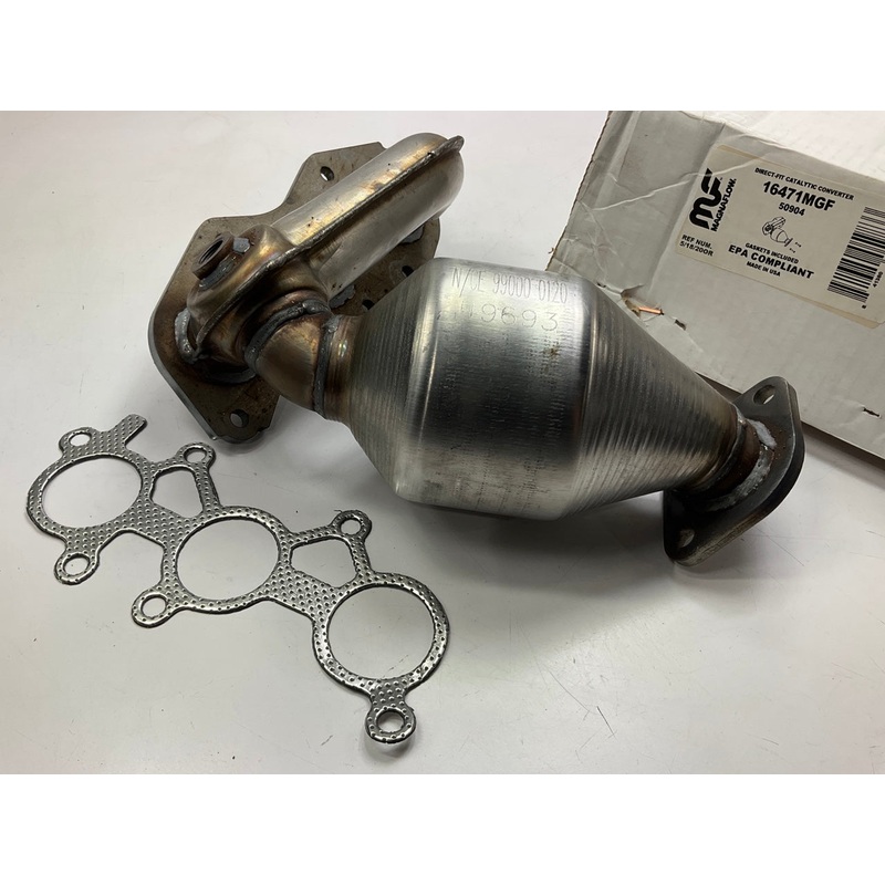 Magnaflow 50904 Direct Fit REAR Catalytic Converter - 2007-2017 Camry 3.5L V6