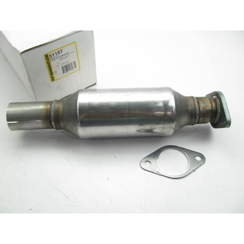Magnaflow 51157 Direct Fit EPA Catalytic Converter For 2012-2018 Ford Focus 2.0L