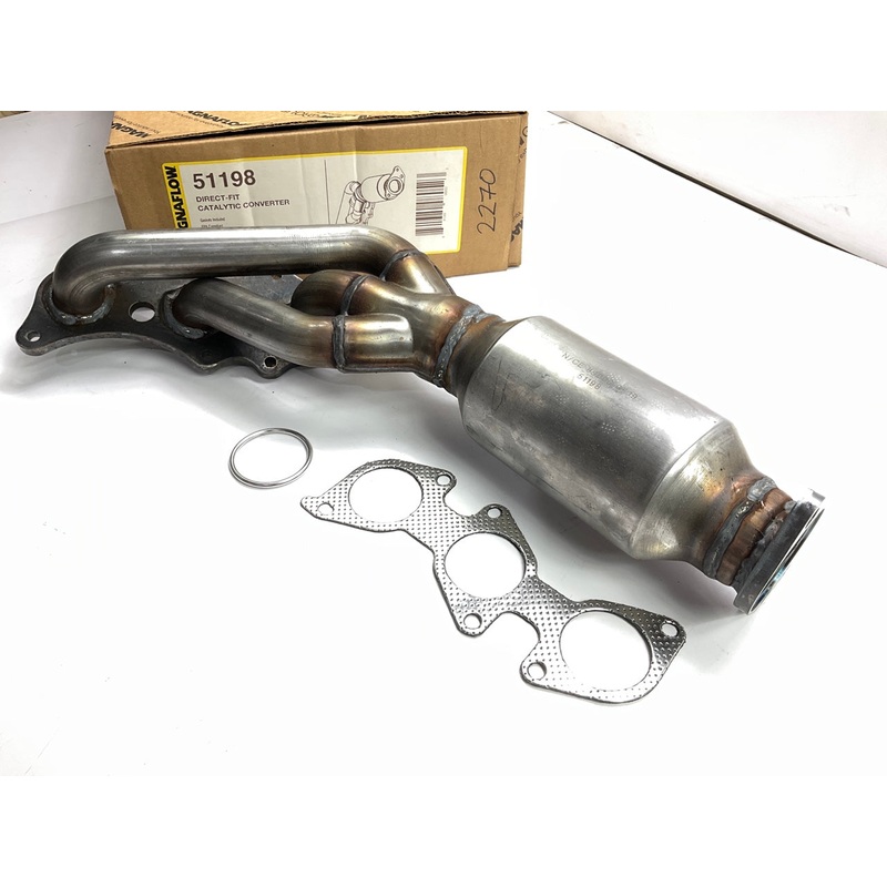 Magnaflow 51198 LEFT Direct-Fit Catalytic Converter & Manifold 10-12 4Runner 4.0