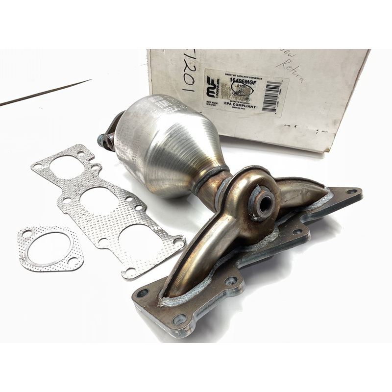 Magnaflow 51201 Direct-Fit FRONT Catalytic Converter & Exhaust Manifold 3.3L V6