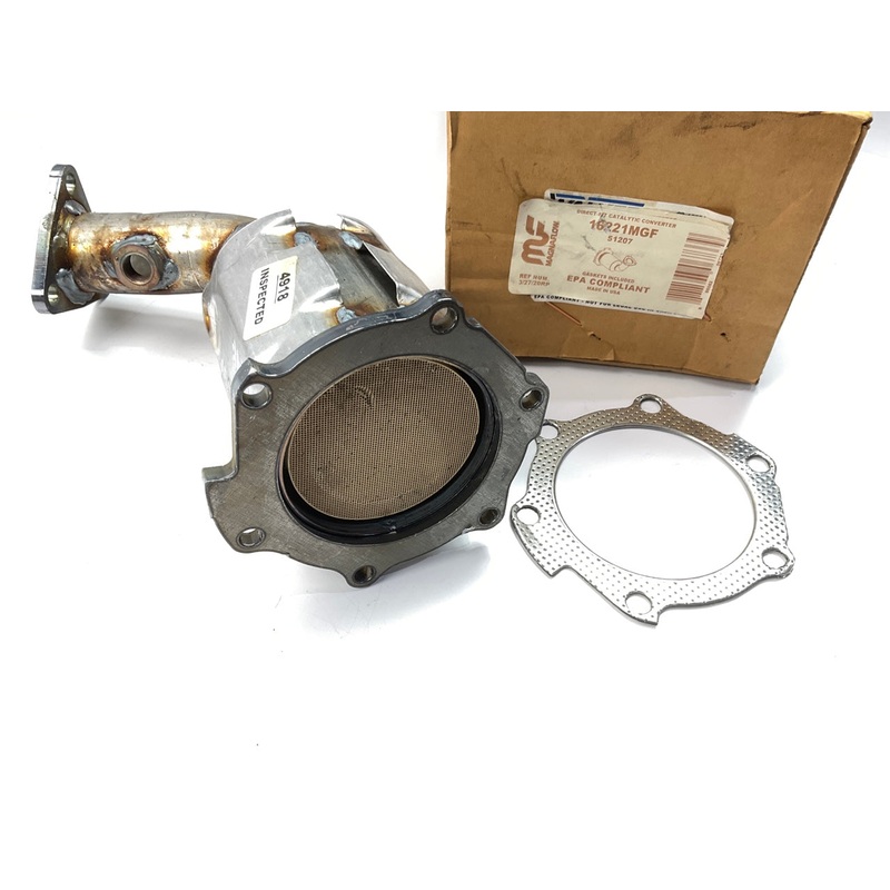 Magnaflow 51207 FRONT Direct Fit EPA Compliant Catalytic Converter