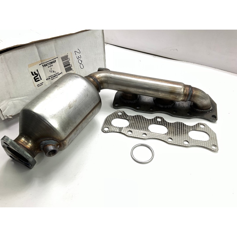 Magnaflow 51272 Direct Fit RIGHT Catalytic Converter & Exhaust Manifold 2.7L V6