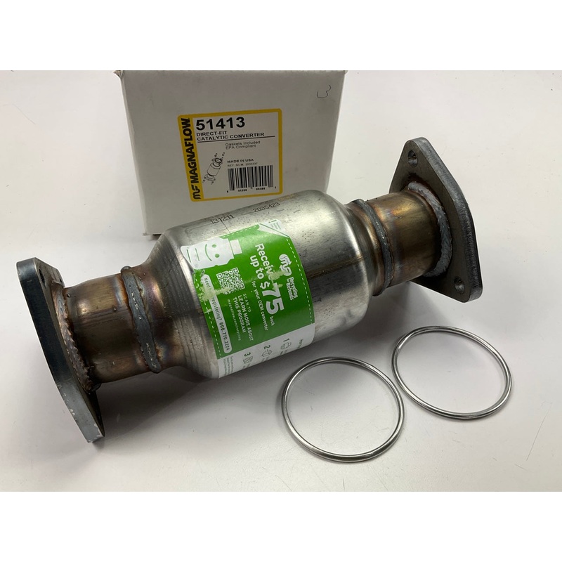 Magnaflow 51413 Direct-Fit REAR Catalytic Converter 2007-2009 Acura MDX AWD ONLY