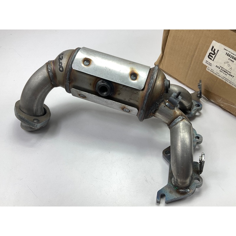 Magnaflow 51445 Direct-Fit FRONT Catalytic Converter & Exhaust Manifold 2.7L V6
