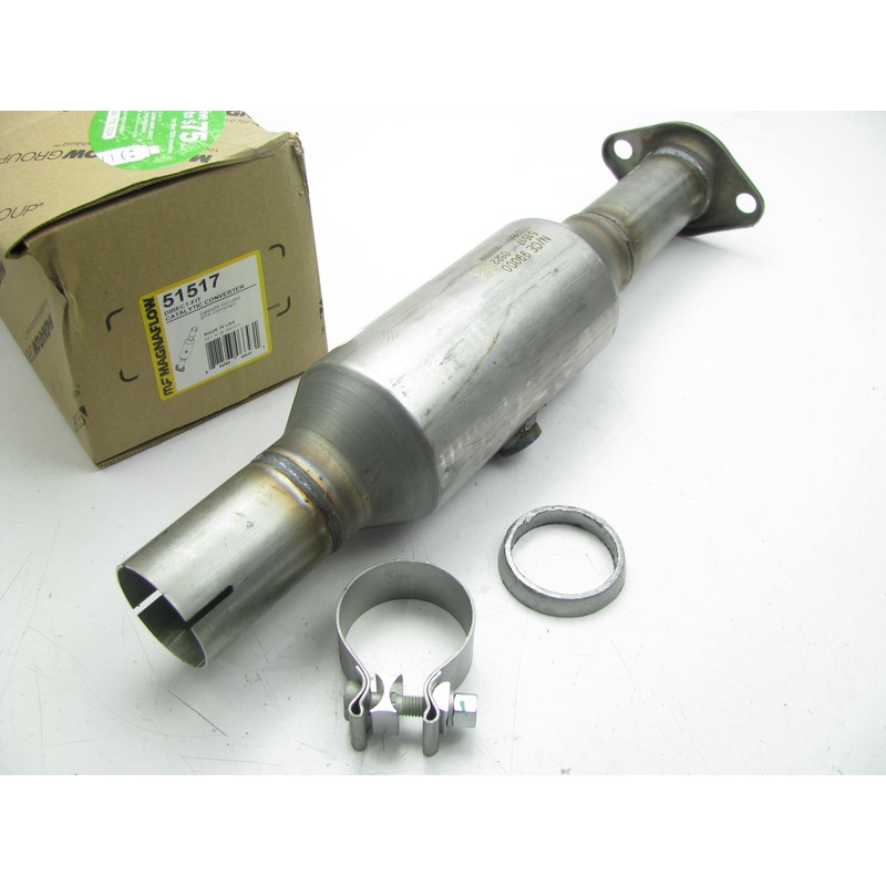 Magnaflow 51517 Direct-Fit REAR Catalytic Converter 2009-12 Escape, Tribute 2.5L