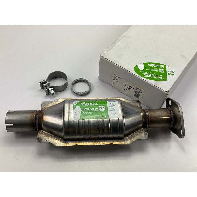 Magnaflow 51518 Direct Fit EPA Compliant Catalytic Converter 09-12 Escape 3.0 V6
