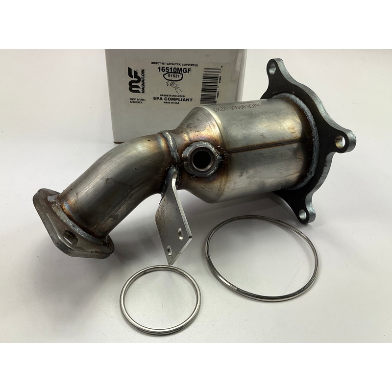 Magnaflow 51521 Direct-Fit FRONT Catalytic Converter For 2008-2009 Taurus 3.5L