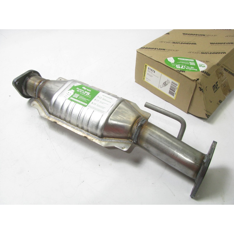 Magnaflow 51579 Direct Fit EPA Compliant Catalytic Converter, REAR, 3.6L V6 ONLY