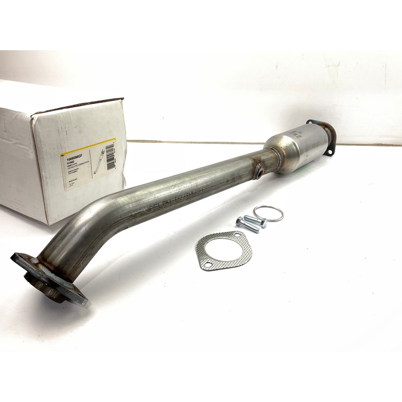 Magnaflow 51602 Direct-Fit REAR Catalytic Converter For 05-19 Frontier 2.5l 4cyl