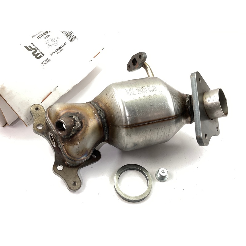 Magnaflow 51680 Direct Fit EPA Compliant Catalytic Converter 2009-2013 Honda Fit