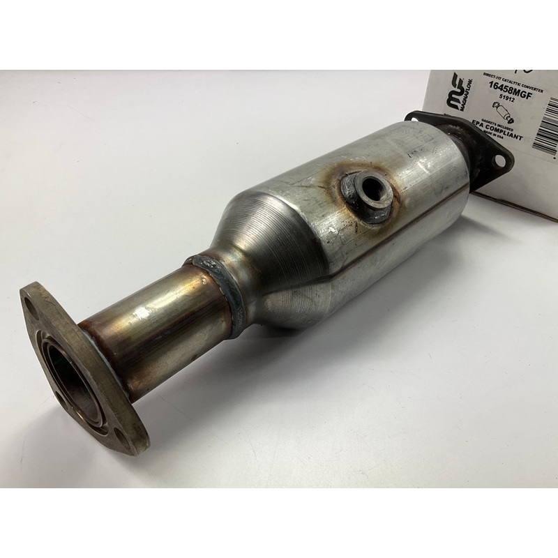 Magnaflow 51912 Direct-Fit REAR Catalytic Converter 1998-2002 Honda Accord 2.3L