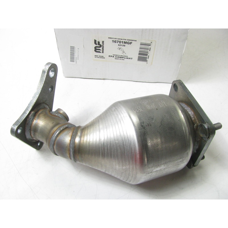 Magnaflow 52129 Direct Fit REAR Catalytic Converter For 2009-14 Maxima 3.5L V6
