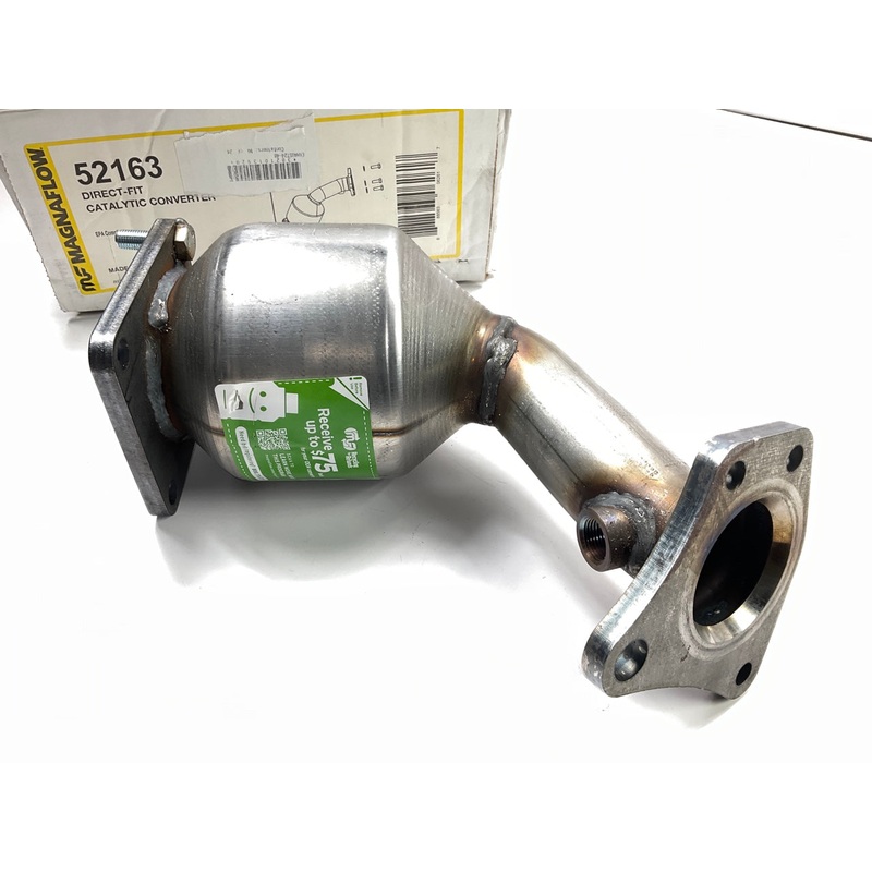 Magnaflow 52163 Direct-Fit Catalytic Converter For 2007-2018 Nissan Altima V6