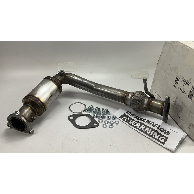 Magnaflow 52186 Direct Fit Catalytic Converter For 2010-2017 Chevy Equinox 2.4L