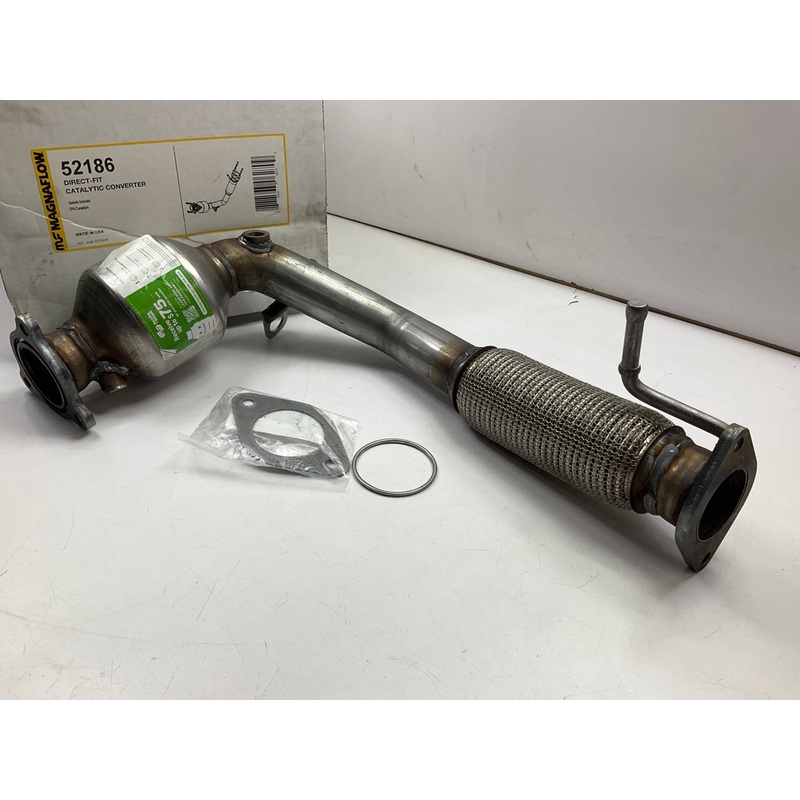Magnaflow 52186 Direct Fit EPA Compliant FRONT Catalytic Converter