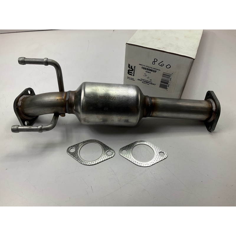 Magnaflow 52421 Direct-Fit REAR Catalytic Converter - 2012-2018 Chevy Sonic
