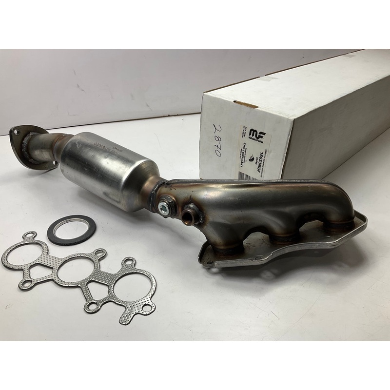 Magnaflow 52445 Left Direct-Fit Catalytic Converter & Manifold - 06-13 IS250 AWD