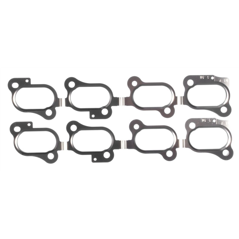 Fel-pro MS96999 Exhaust Manifold Gasket Set - 2004-2010 Cadillac 4.4L 4.6L V8