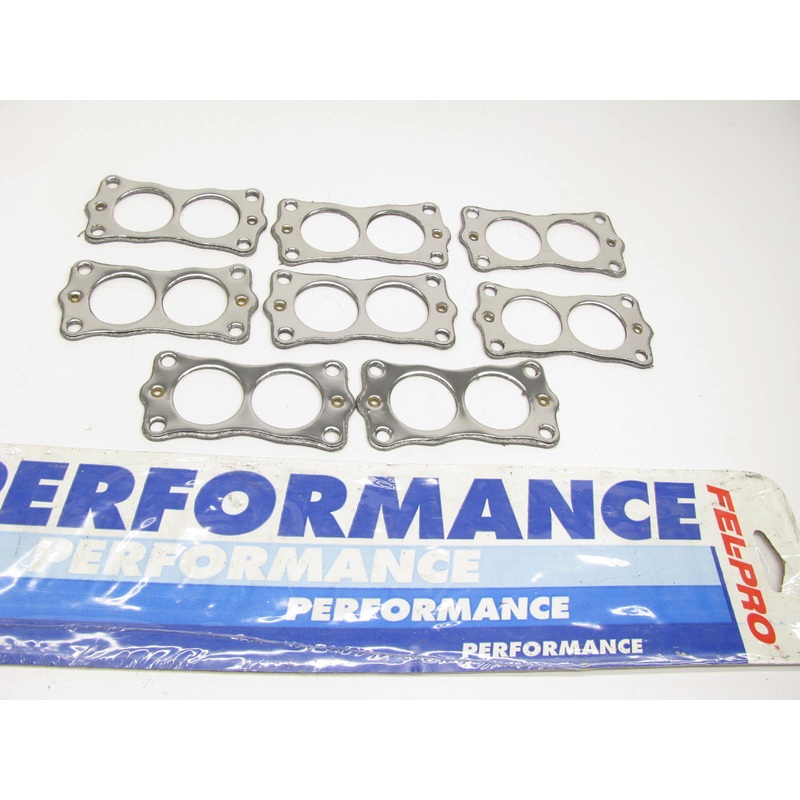 Fel-pro Performance 1421 EXHAUST HEADER GASKET GMP Perf. V8 455 7.5L IR